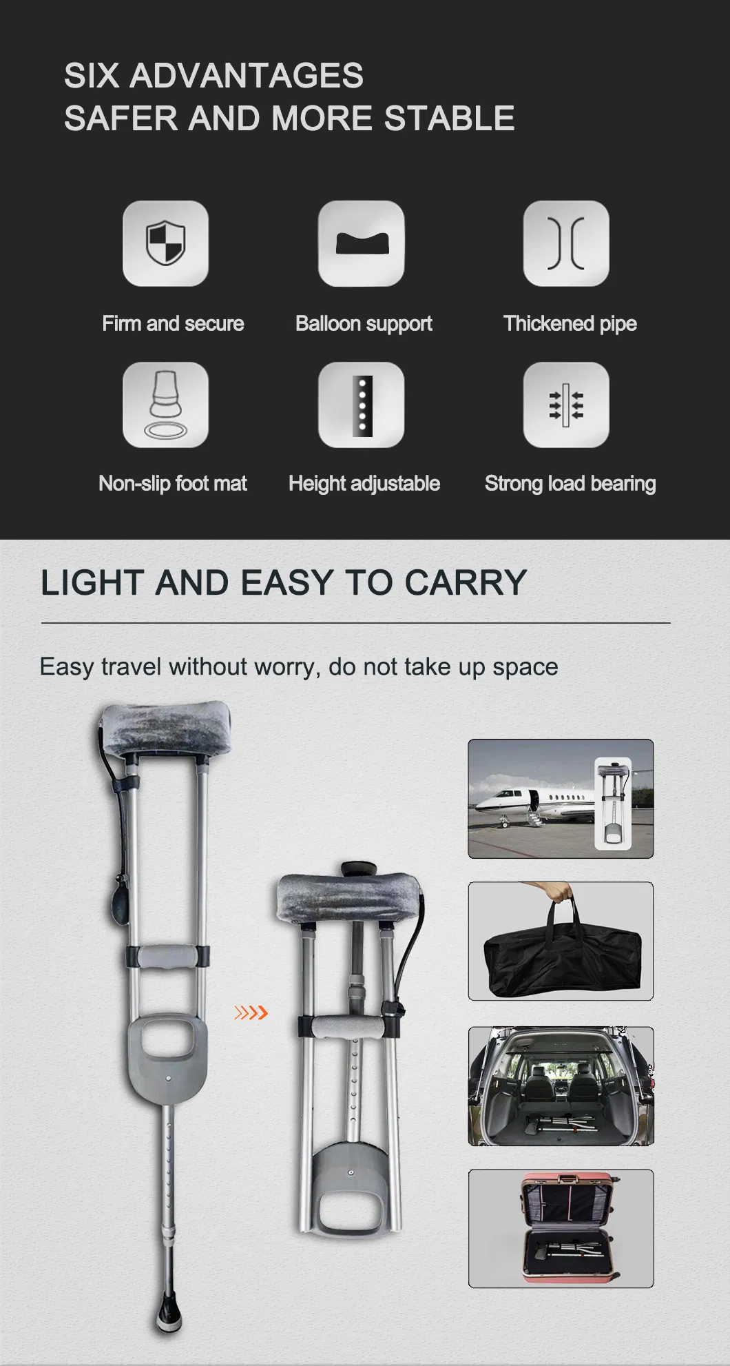 Crutches Specification 2