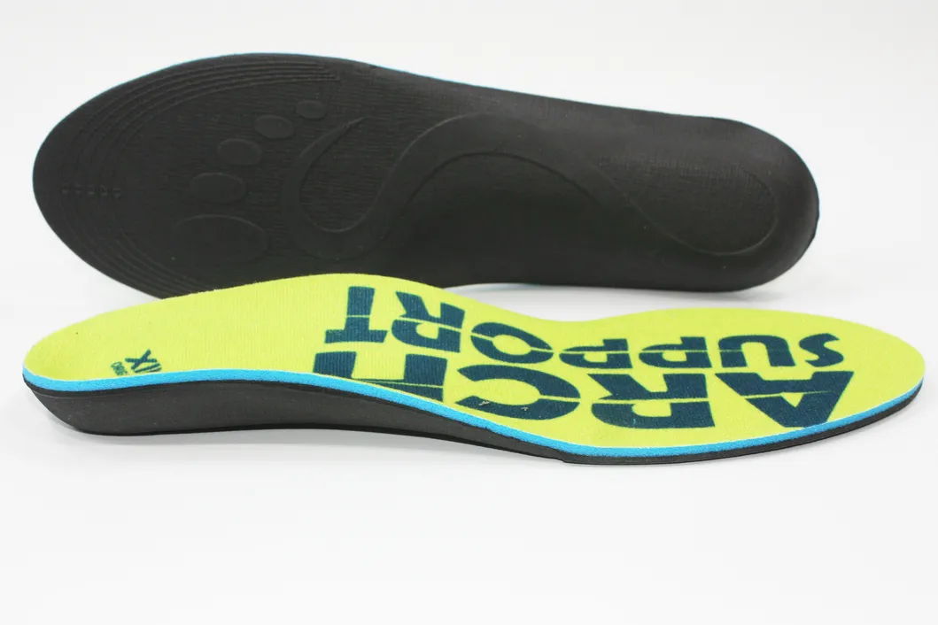Arch Support Insole Detail 6