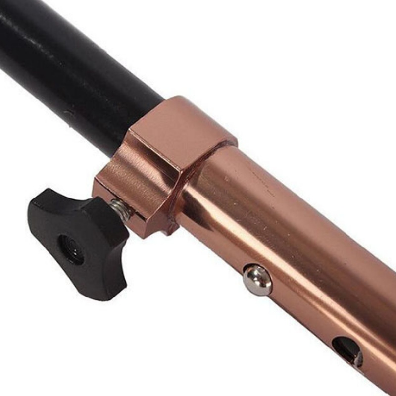 Adjustable Outdoor Aluminum Foldable Elderly Gift Walking Sticks Walking Aid Quad Canes for Men Women