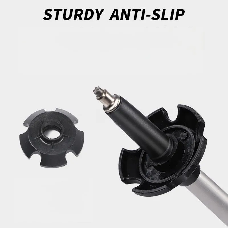 Trekking Pole Detail 1