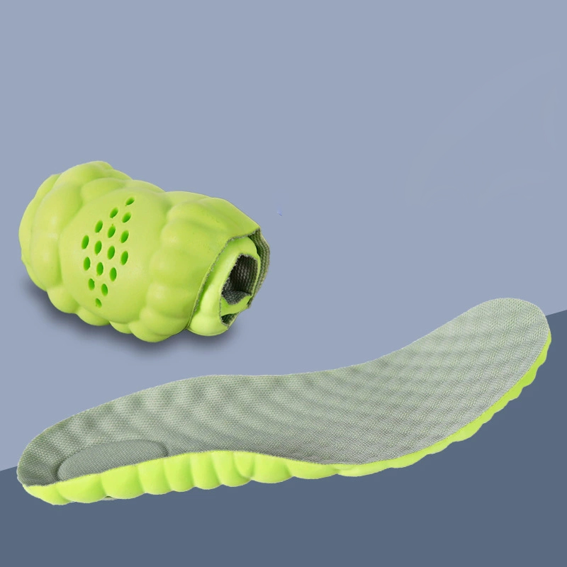 PU Foam Insoles Shoe Insoles for Men &amp; Women Comfortable Sports Shoe Inserts for Shock Absorption and Relieve Foot Pain