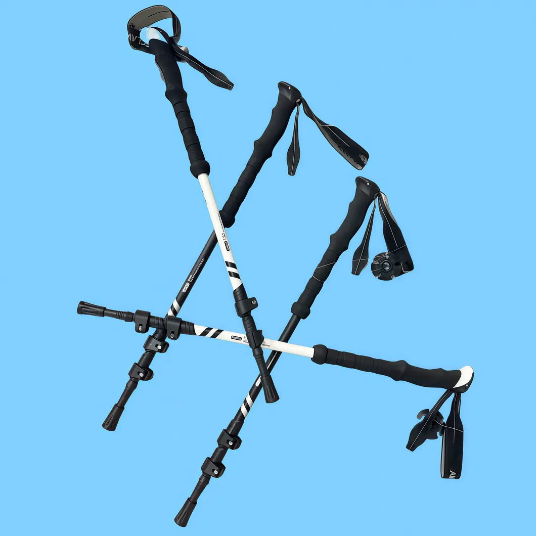 Carbon Fiber Trekking Poles