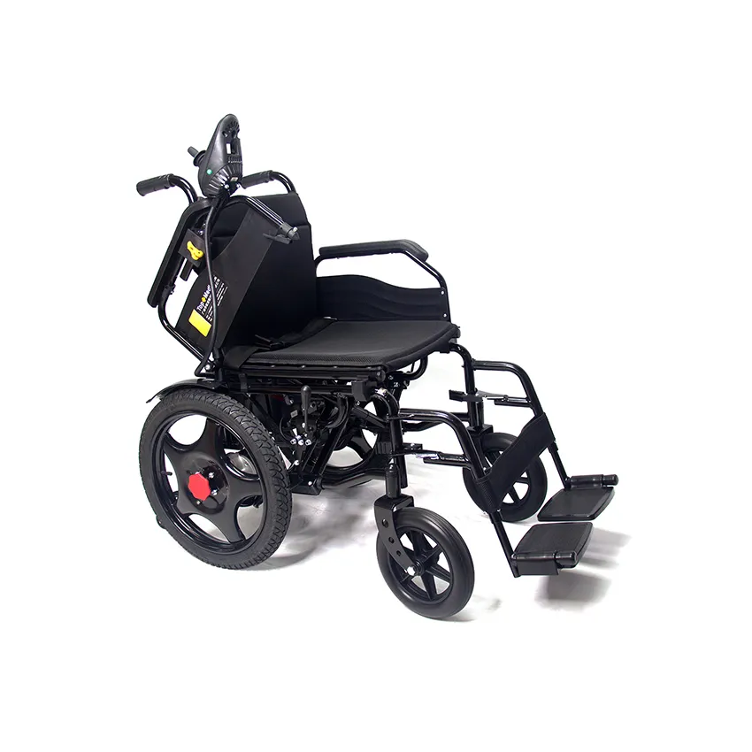 Wheelchair Option