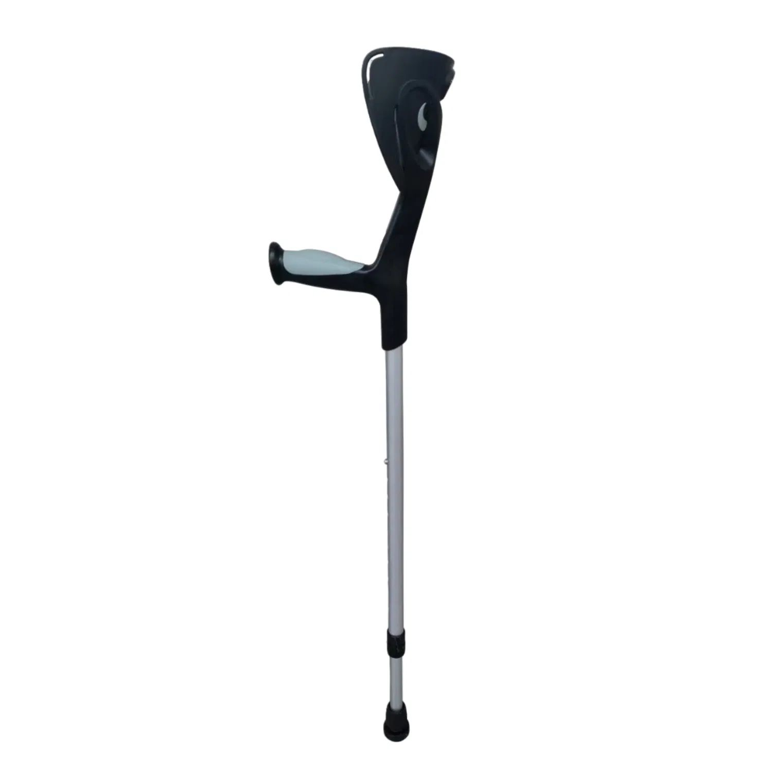 New Design OEM Aluminum Plastic Forearm Crutches