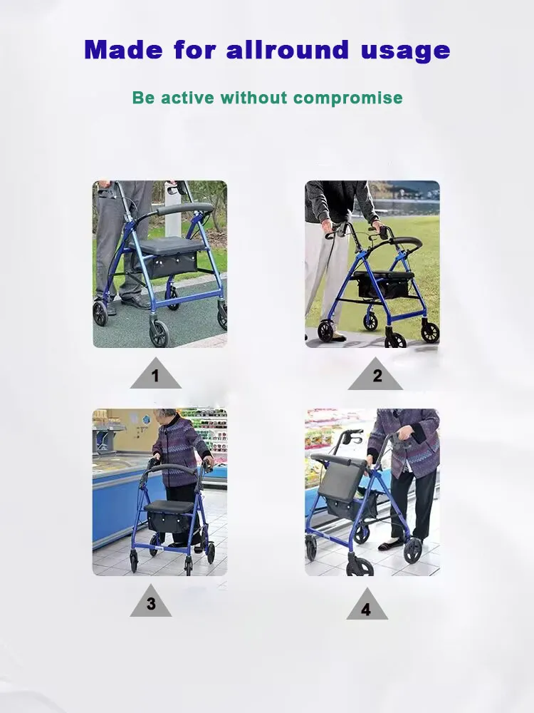 Rollator Feature 2