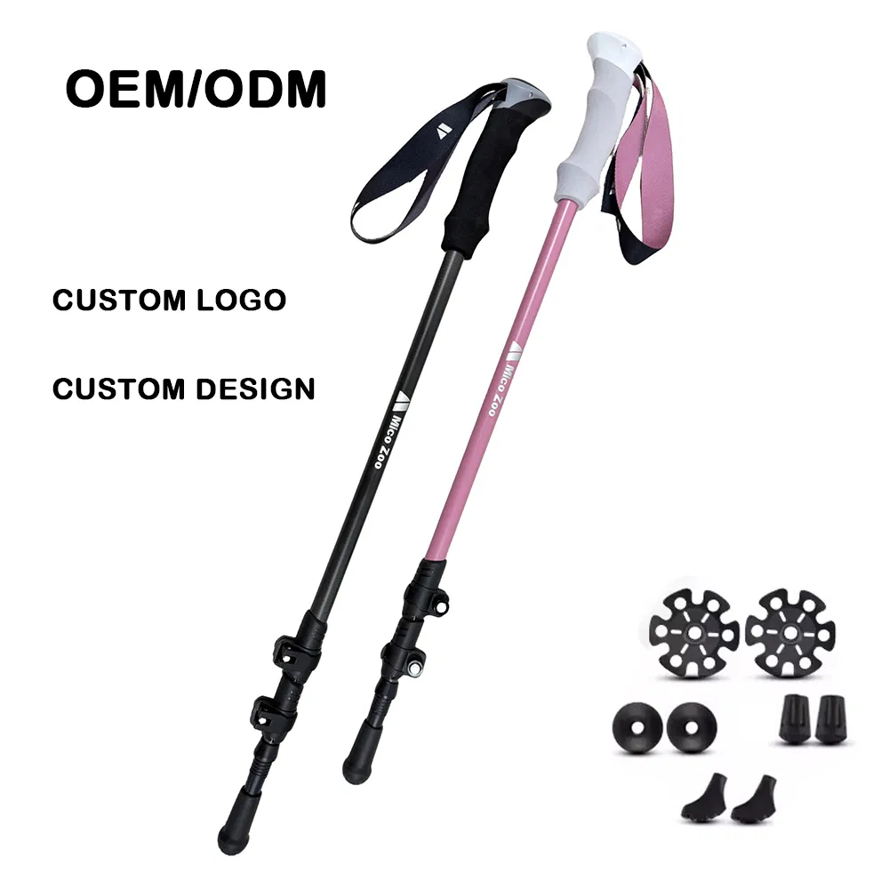 Trekking Pole Overview