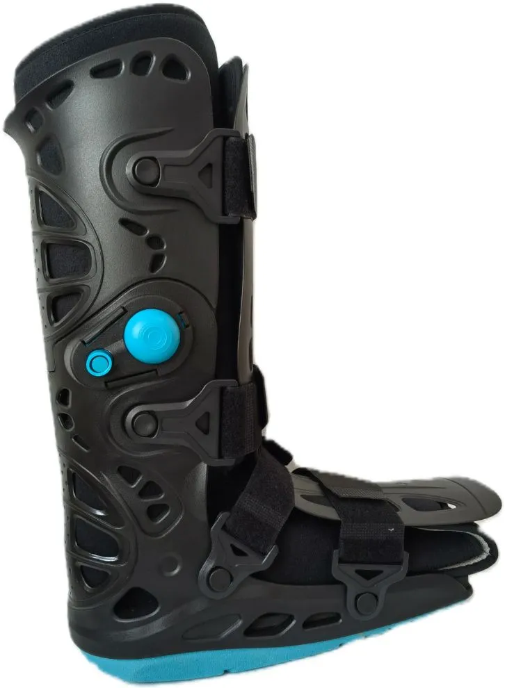 ROM Hinged Walking Boot 1