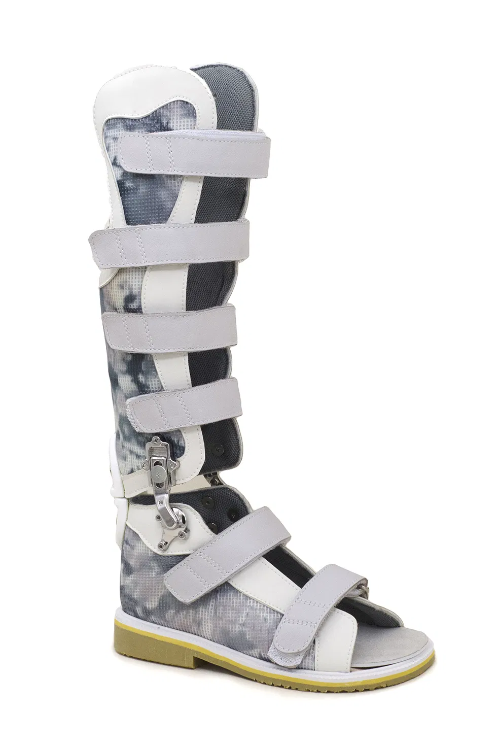 Girls Lovely Active Ankle Cp Boots Front, Back, Left, Right Angles Adjustable