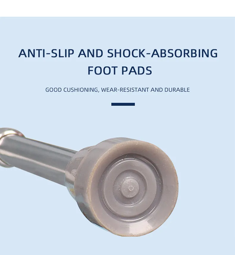 Forearm Crutch Details 6