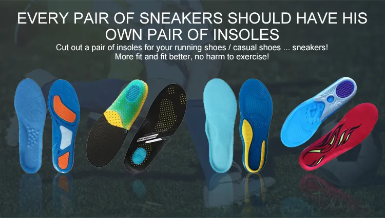 Insole Details