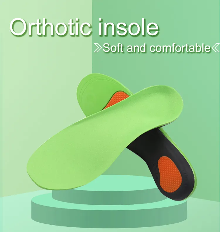 Orthopedic Insole Display