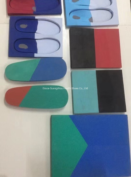 Custom Made Orthopedic Diabetic Insole 3D Engraving Orthotics Bespoke Comfort Inserts