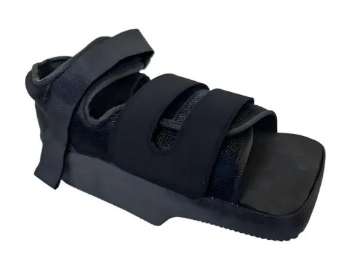 Forefoot Offloading Shoe Detail 1