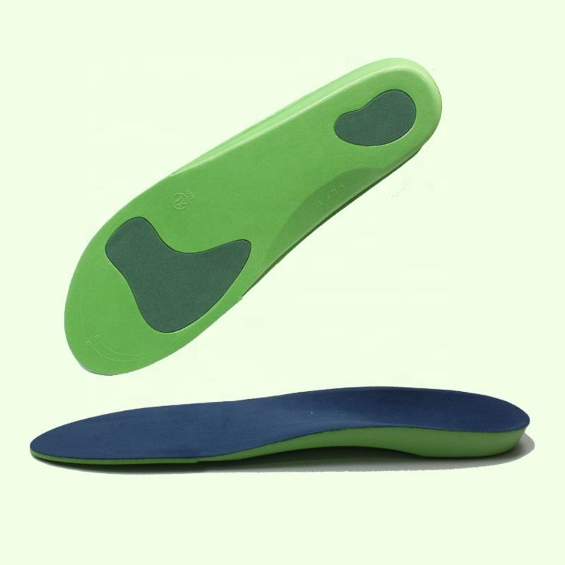 Custom Sports Orthotics Full-Length EVA Arch Support Insoles