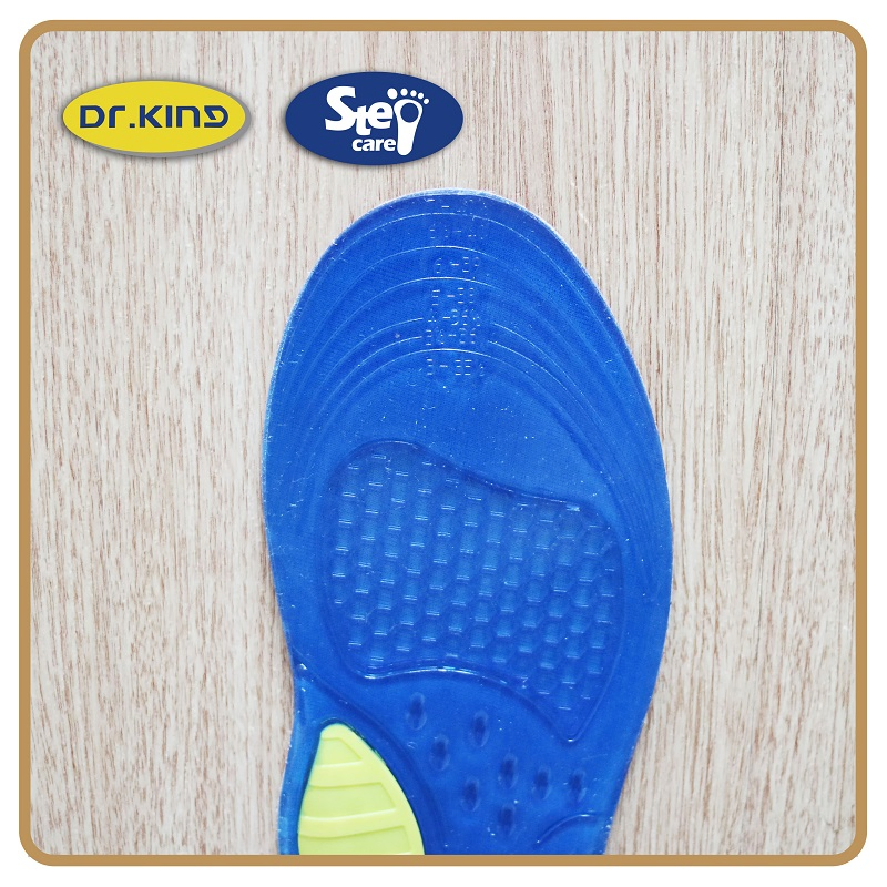 Sport Gel Insole Flat Feet Orthotic Insoles