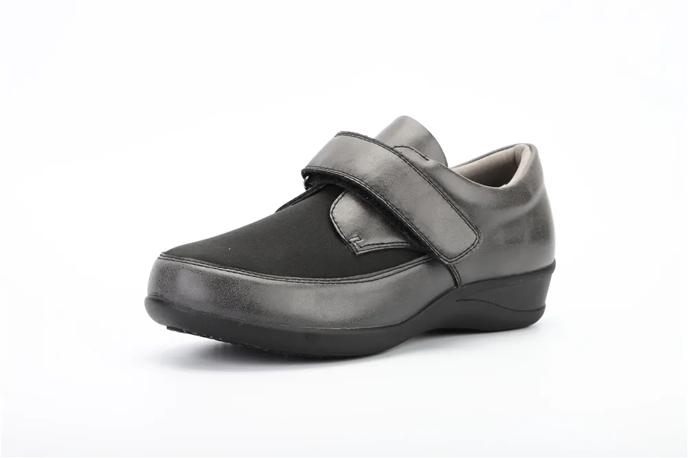 Diabetic Shoes Front View