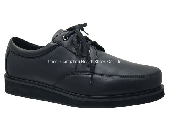 Wide Width Orthopedic Diabetic Shoes Seamless Lining for Foot Pain Arthritis Relief