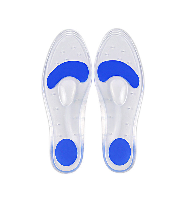 Factory Direct Sales Orthotic Insole Making Machine Plantar Fasciitis Insoles for Men Women Arches Support Orthotics Insole Orthopedic for Sport Shoes