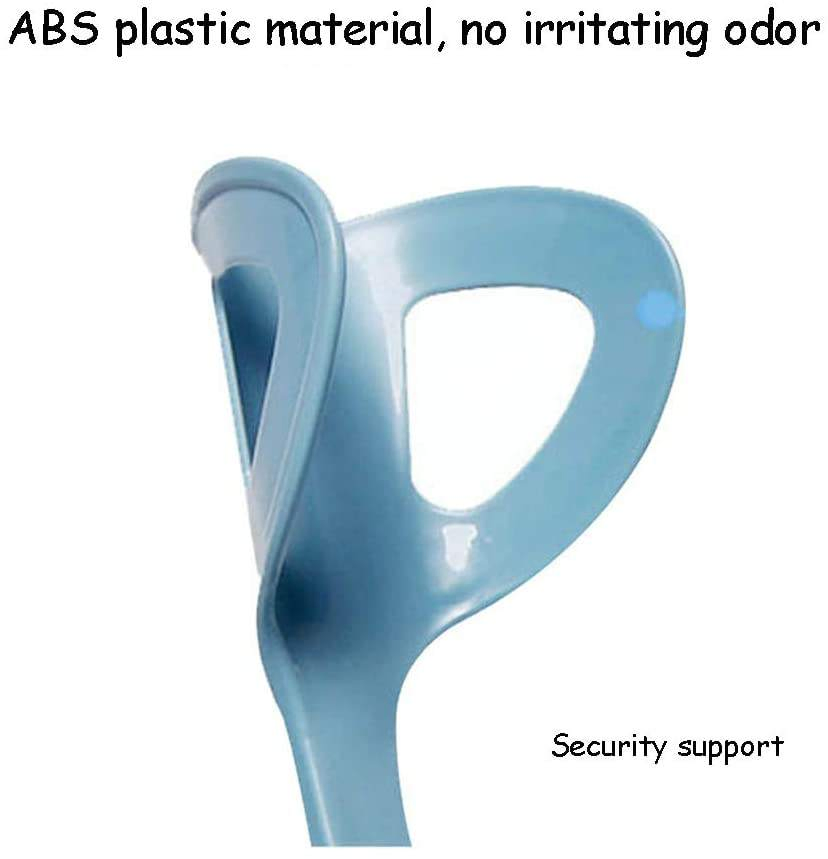 Medical Supplies Aluminum Alloy Adjustable Folding Medical Portable Elbow Forearm Crutch for Disabled People