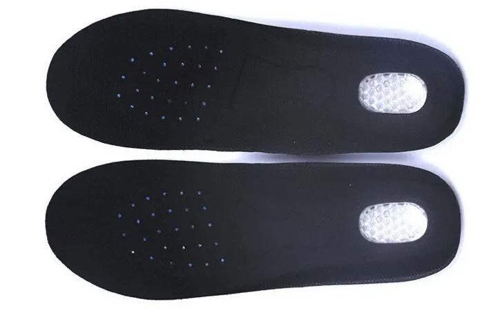Shock Absorption Orthotic Insoles Detail 2