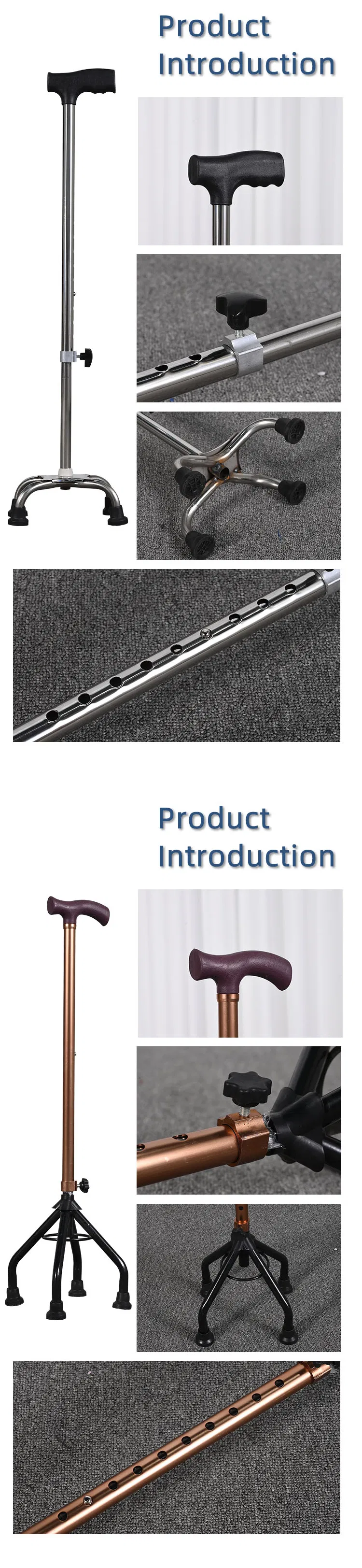 Orthopedic Walking Cane View 6