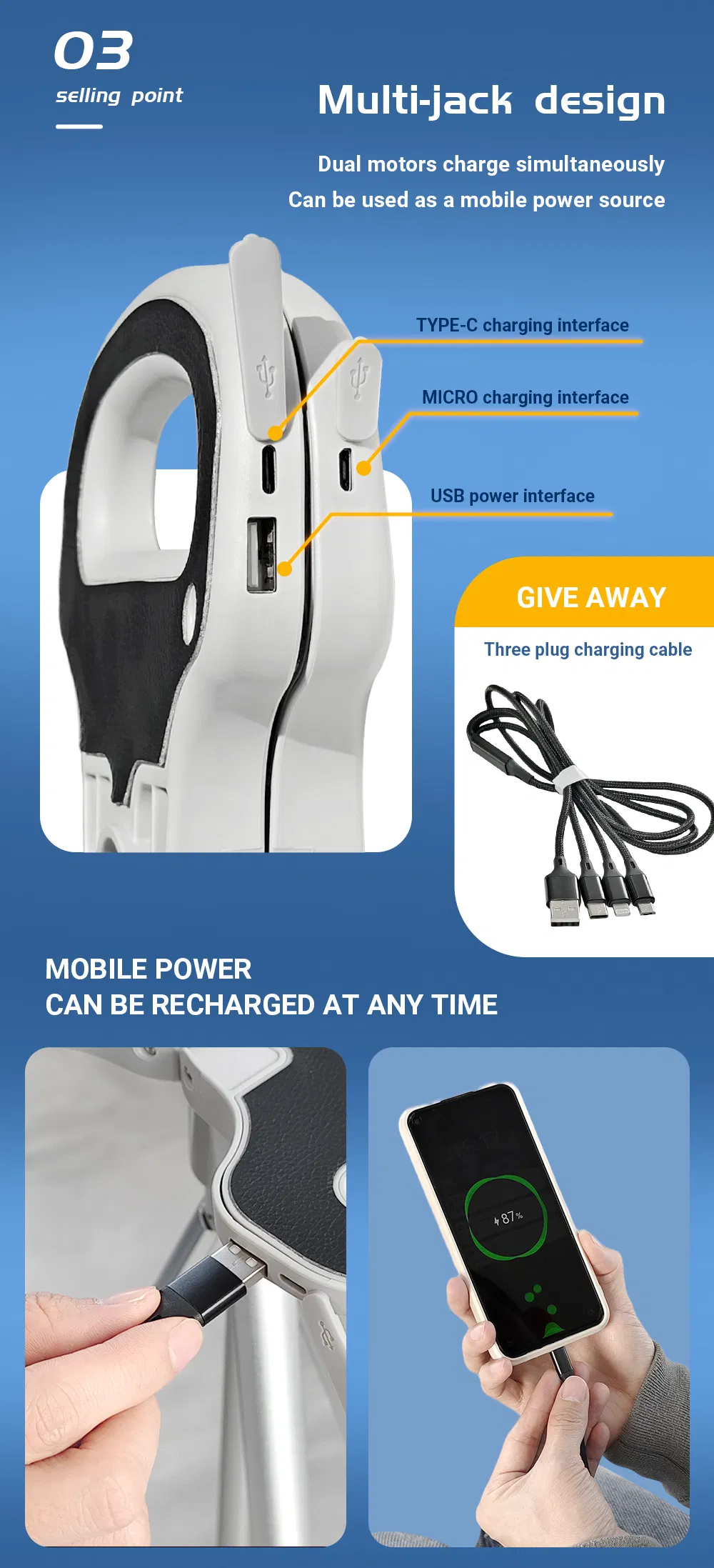 Crutch Stool Detail 4