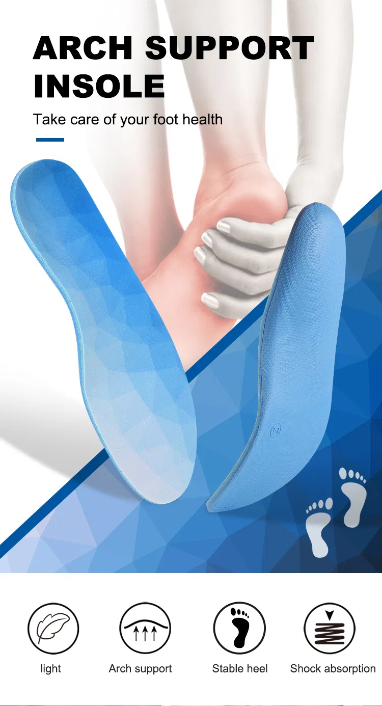 Orthopedic Insoles Main View