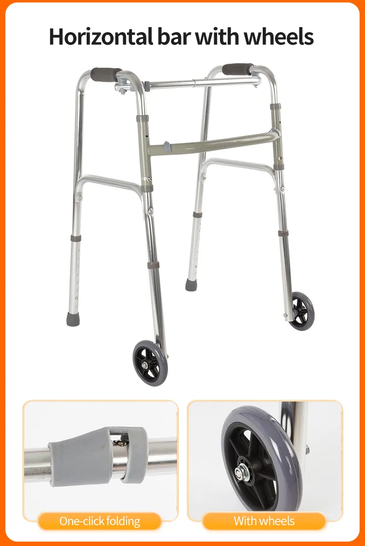 Adjustable Height Walker