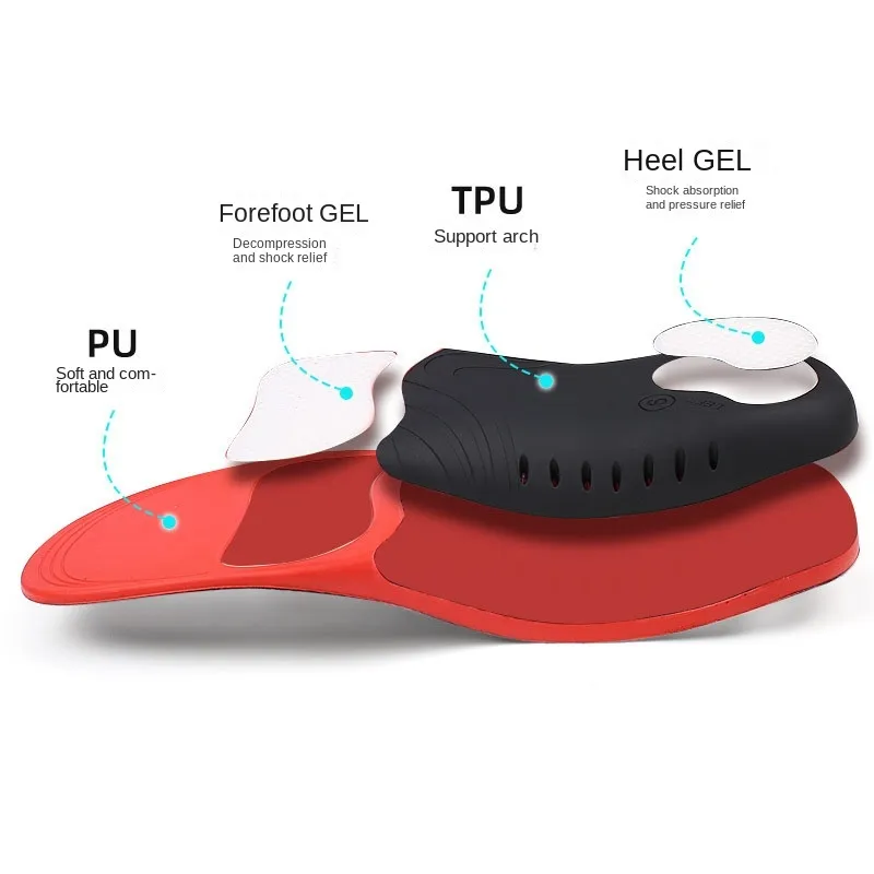 Orthopedic Insole View 1