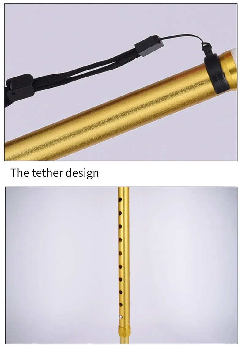 Outdoor Homecare Walking Stick