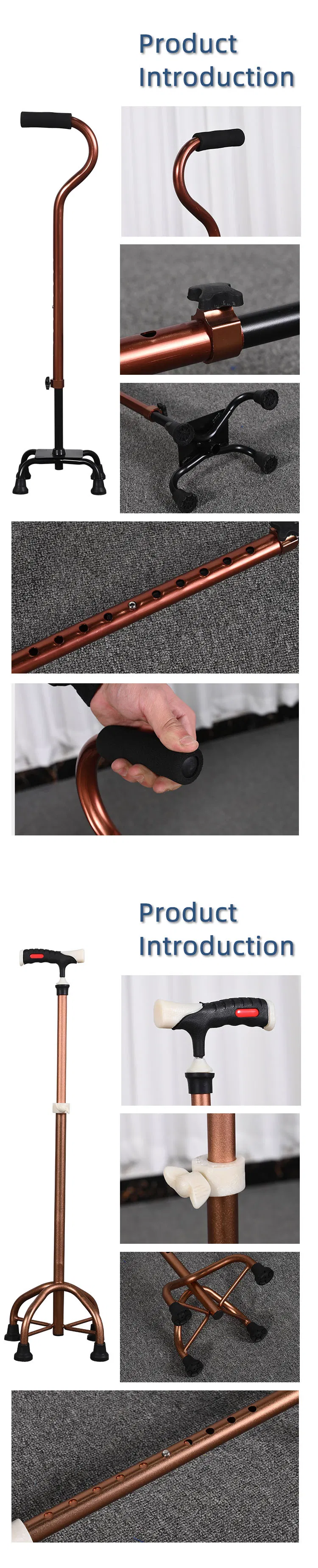 Orthopedic Walking Cane View 4