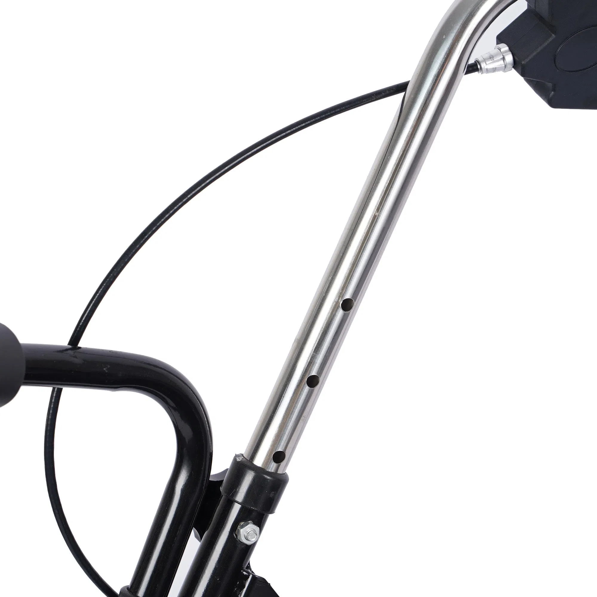 Hot Sale Medical Rehabilitation Folding Mobility Rollator Walker for Adults