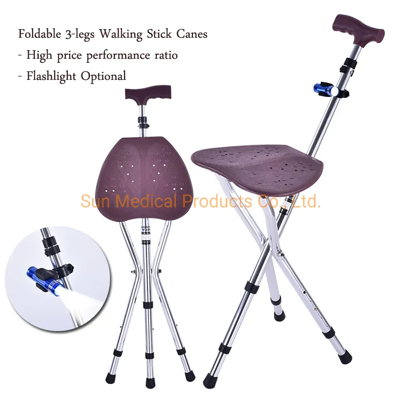 Three Legs Canes for Elderly