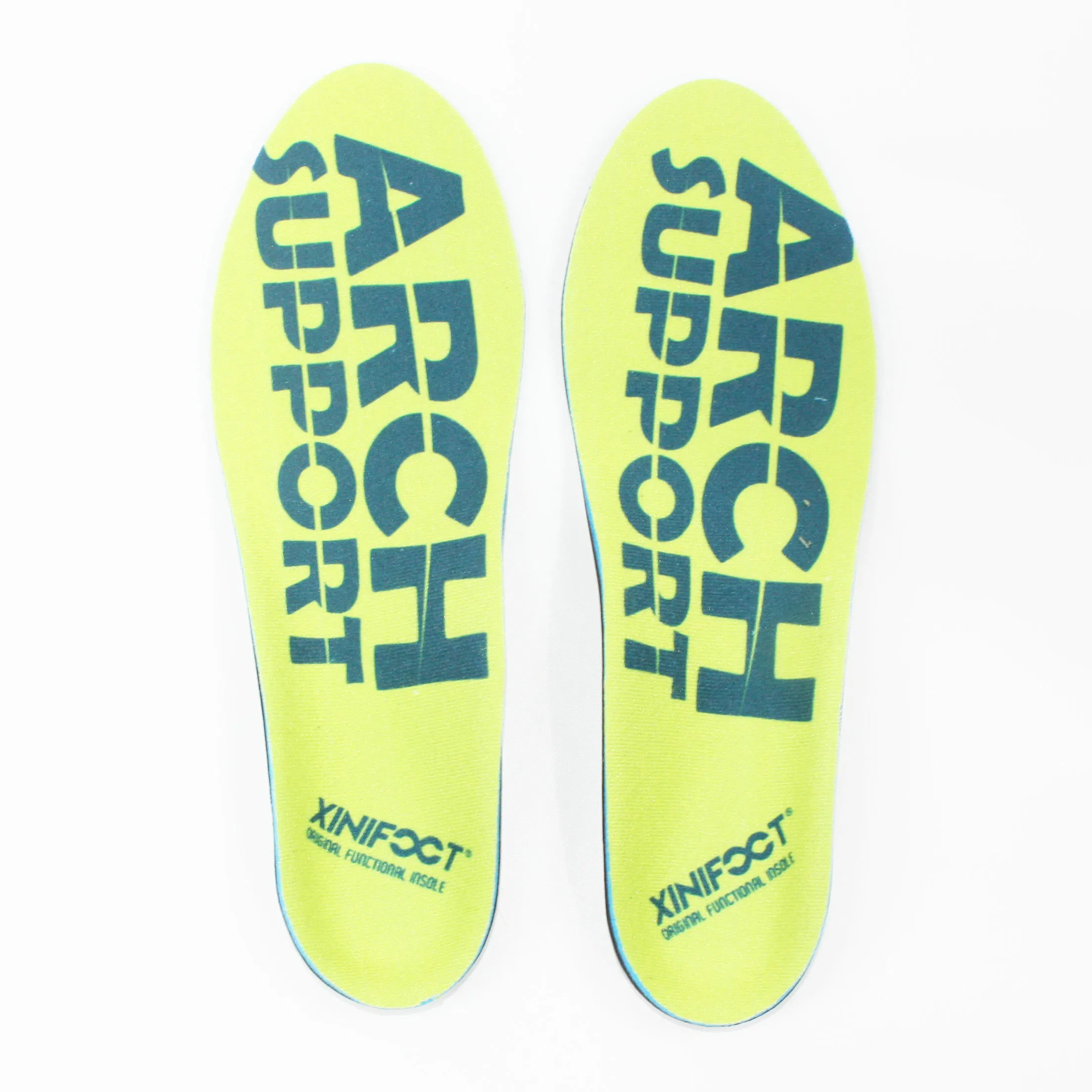 Unisex Flat Foot Arch and Shock Support EVA Orthotics Insole