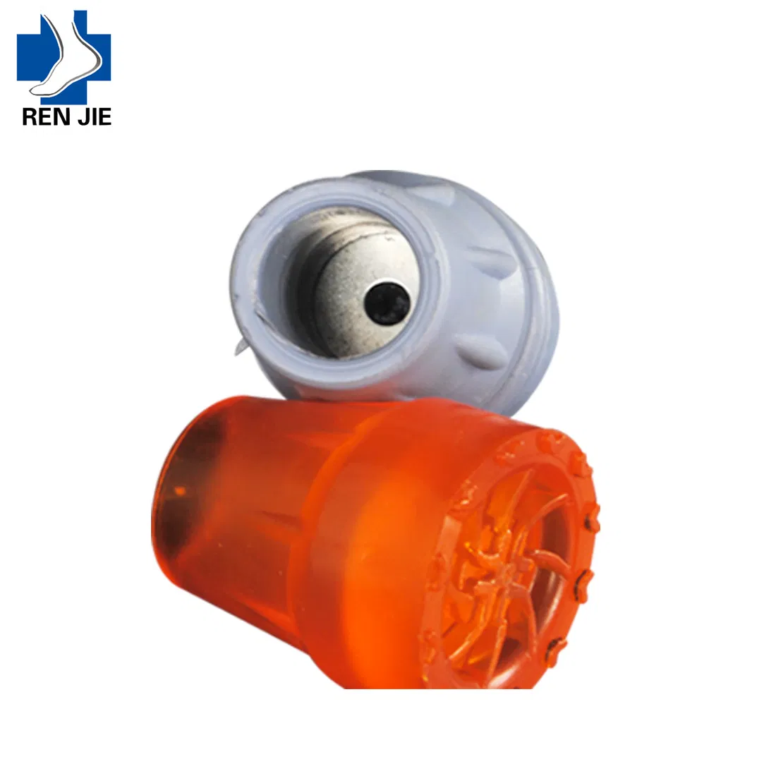 Medical Youth Adult Walking Elbow Crutches Knock Down Universal Mobility Lightweight Adjustable Axillary Aluminum Crutches