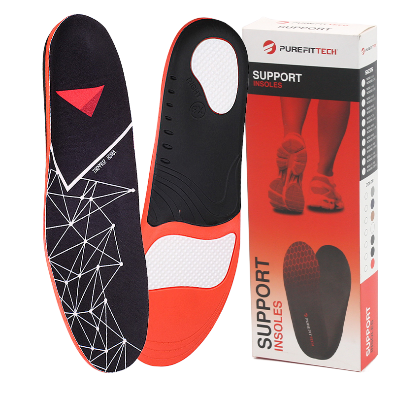 Arch Support Insole Overview