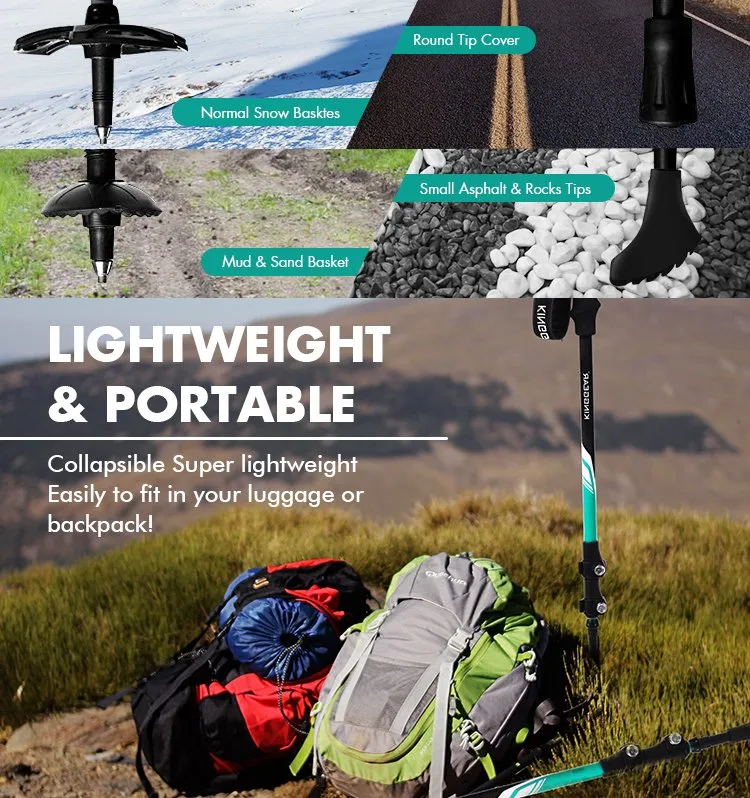 Trekking Pole Detail 4