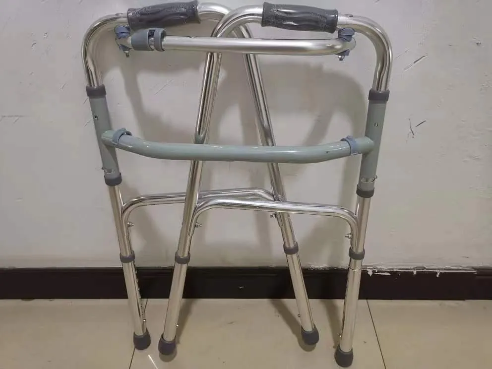 Height Adjustable Crutch