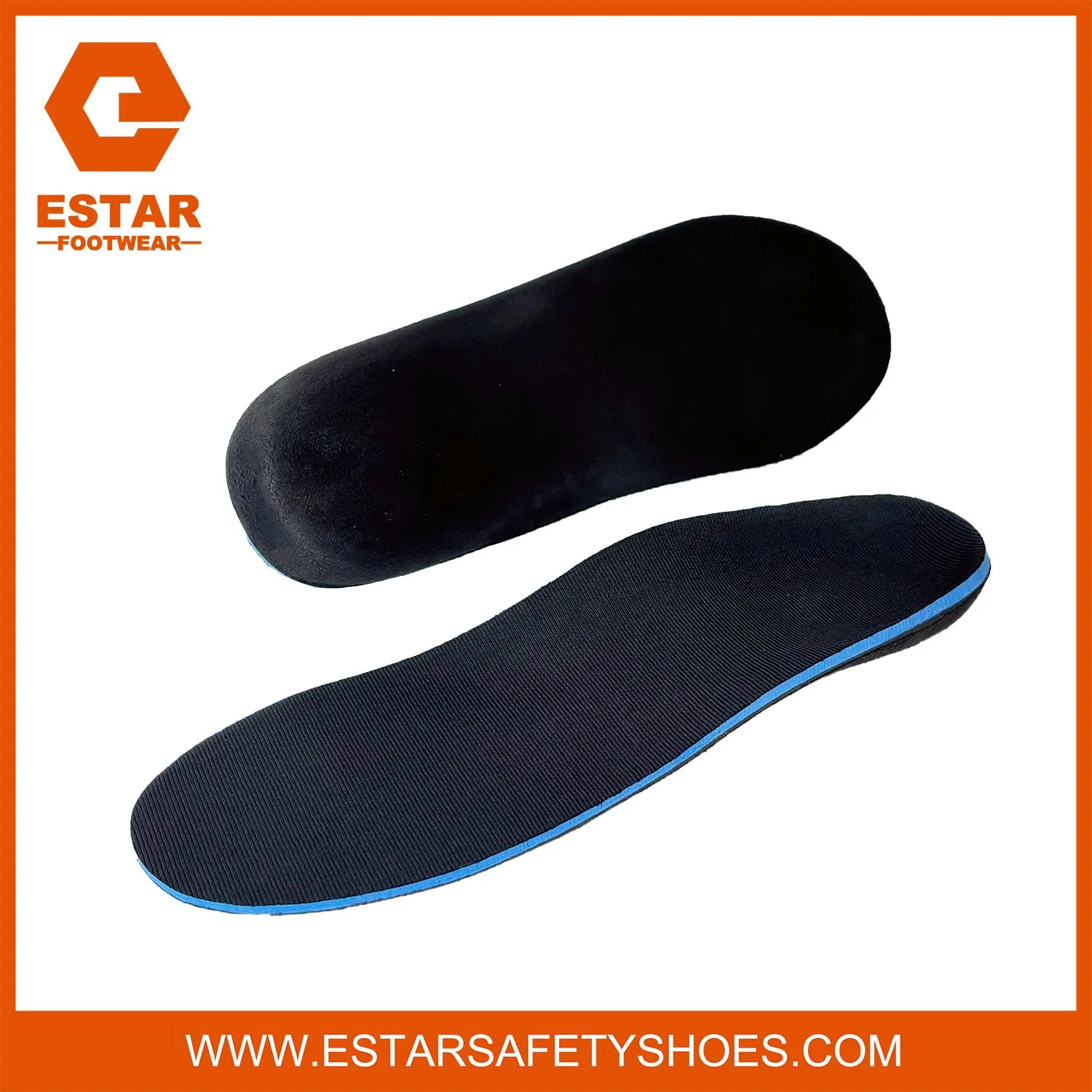 High-Rebound EVA Pain Relief Flat Foot Arch Support Sport Shoes Footcare Insoles Plantar Fasciitis Orthotic Insoles