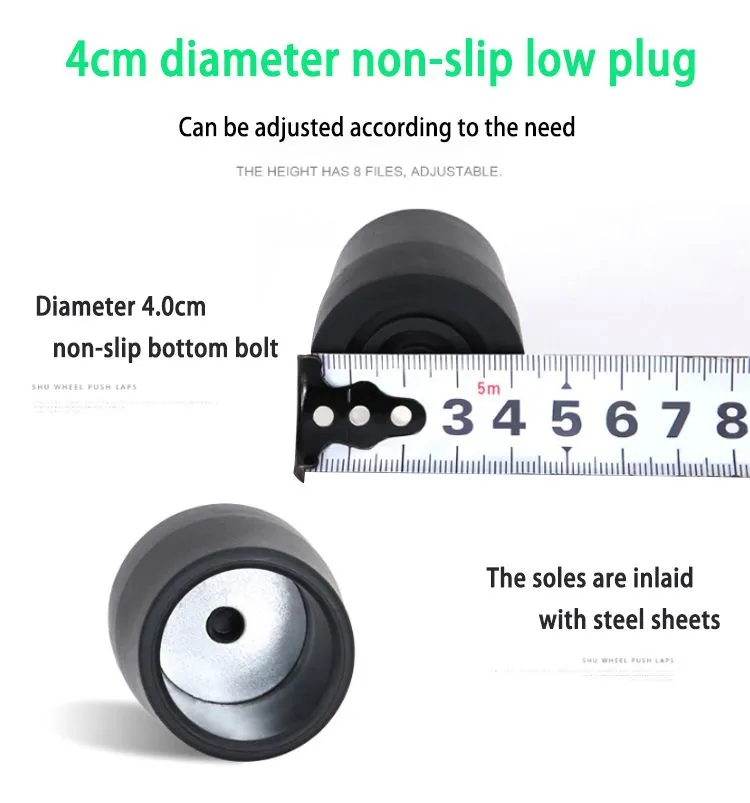 Lightweight Walker Material