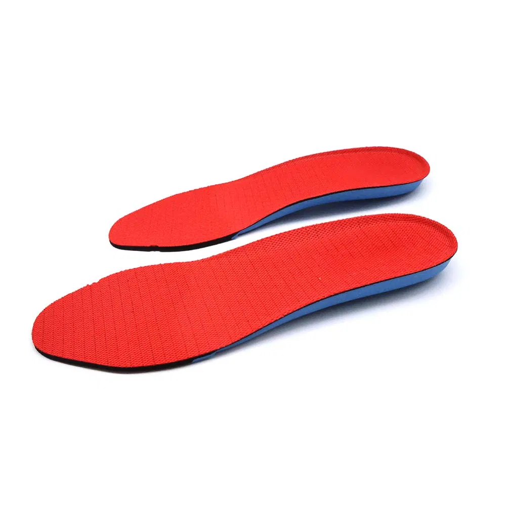 Newest Health Running Shoe Insert Orthotic Healthy Foot Arch Support Memory Foam Insoles for Sport Insoles