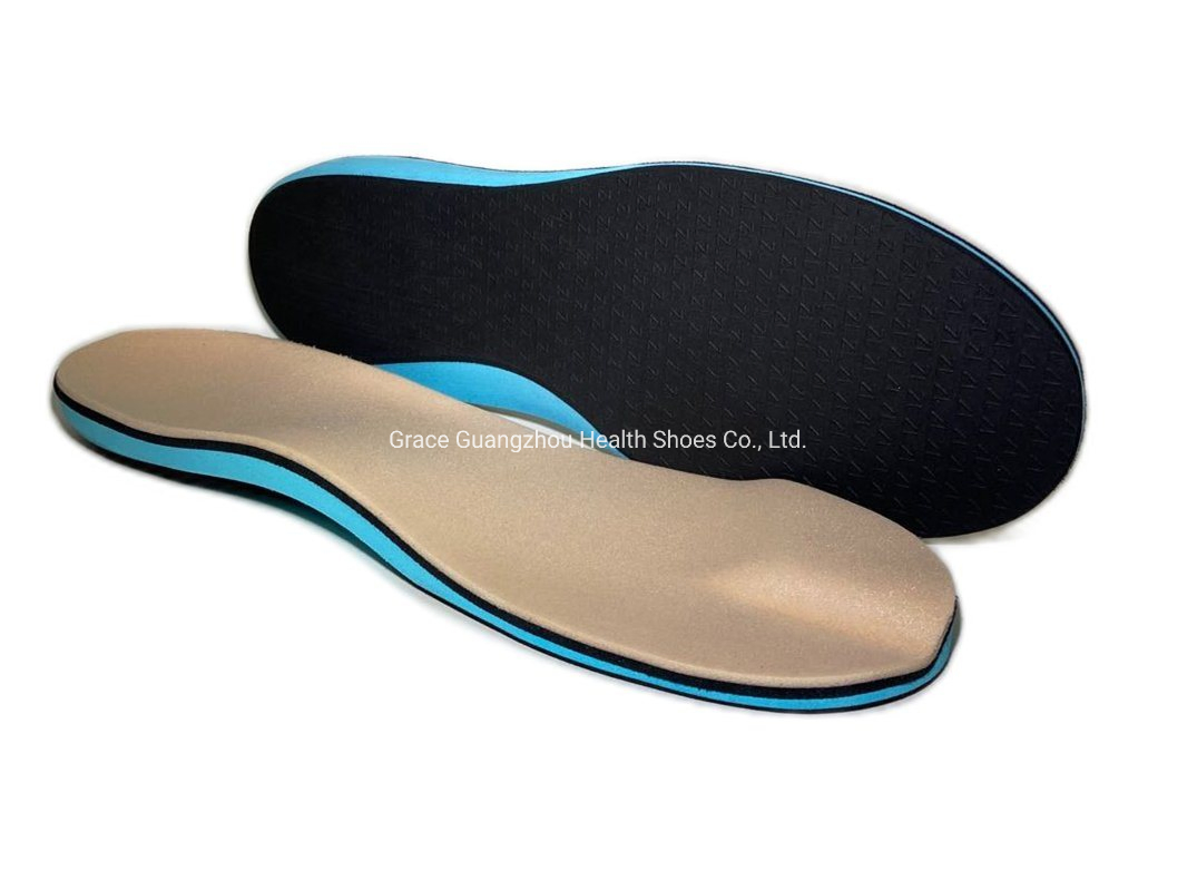 Custom Made Orthopedic Diabetic Insole 3D Engraving Orthotics Bespoke Comfort Inserts