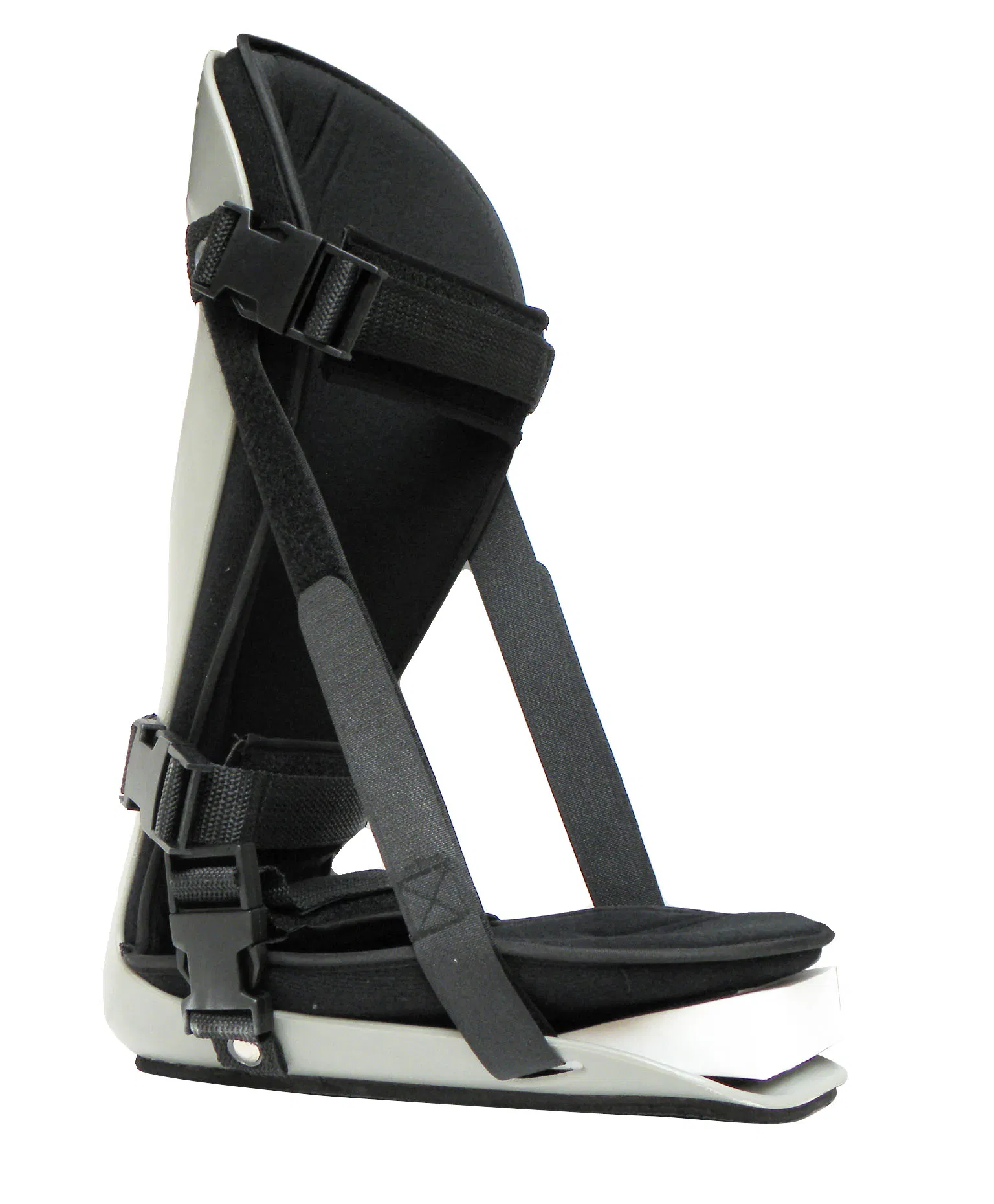 Ankle Foot Fracture Brace ROM Hinged Walking Boot Stability Walker Boots