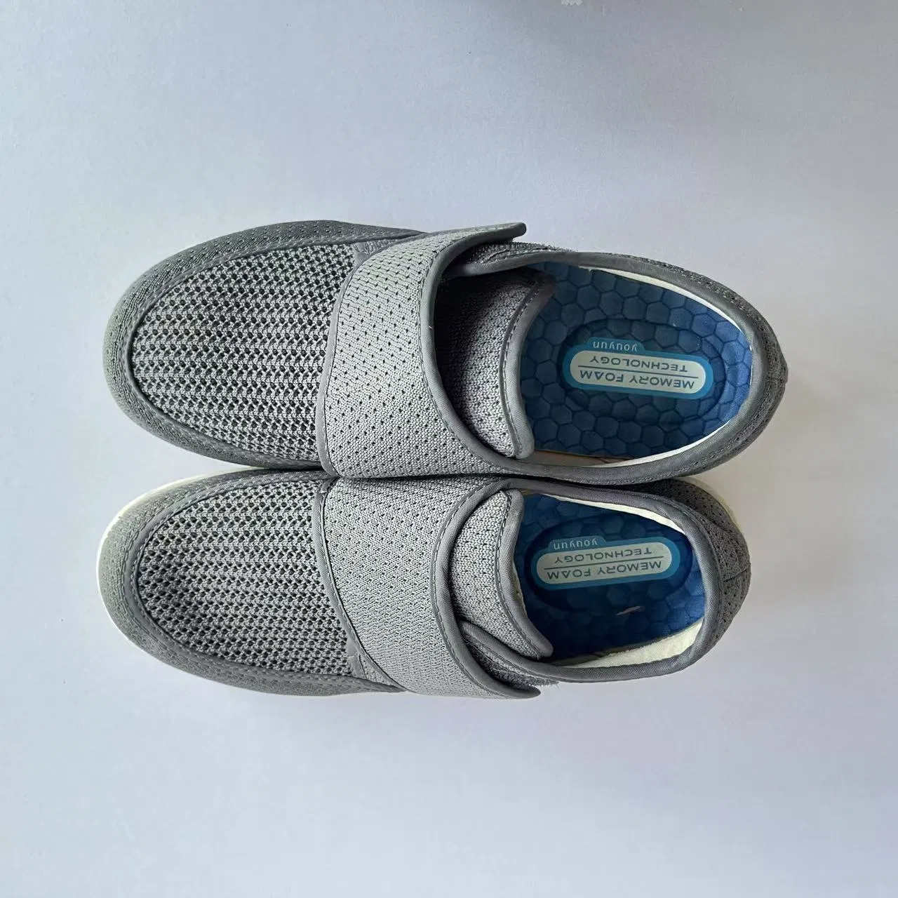 Orthopedic Diabetic Shoes with Breathable Mesh