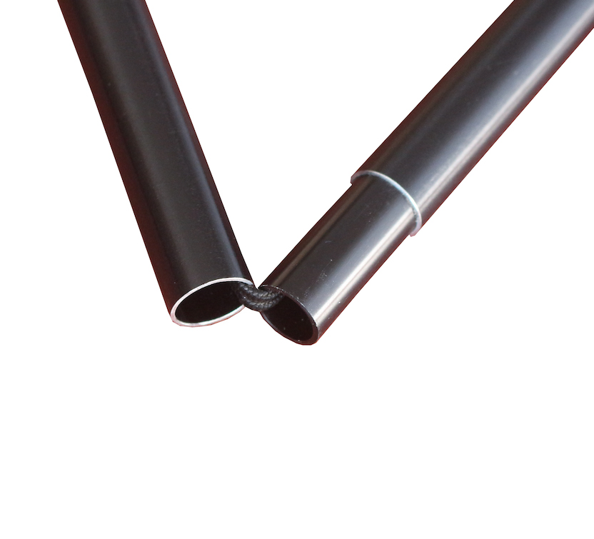 Foldable Fast Locker Hiking Pole for Outdoor (MW1043)