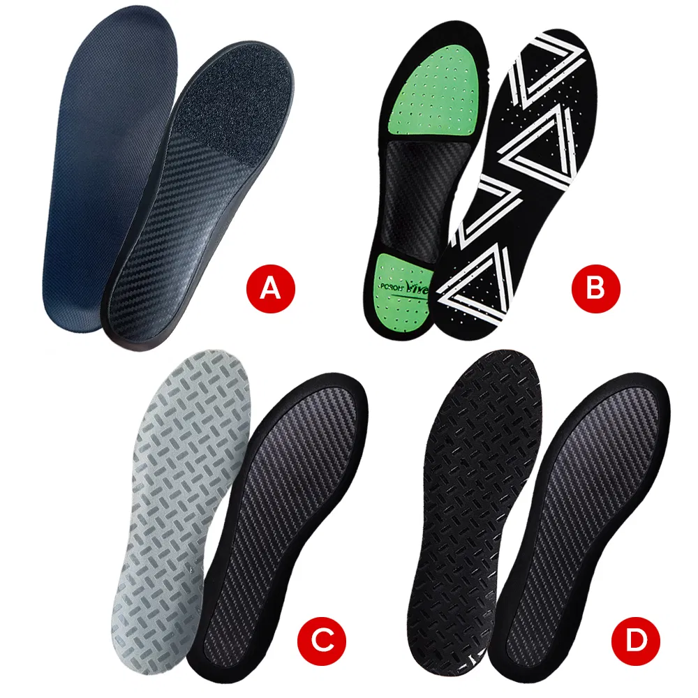 Carbon Fiber Insoles Shock Absorption