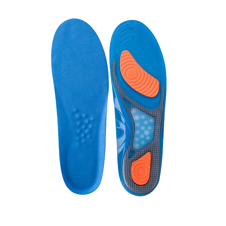 Feet Pain Relief Arch Corrector Support Orthotics Shoe Insoles