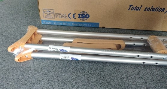 Telescopic Walking Cane for Height Customization