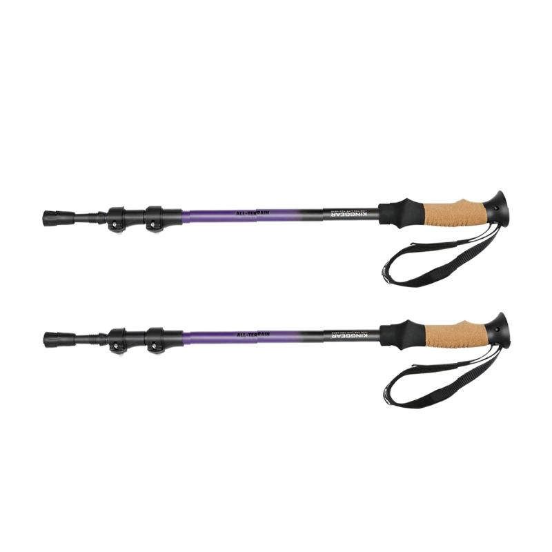 Nordic Hiking Stick Pole Walking Sticks Walking Pole Trekking Ultralight Walking Stick