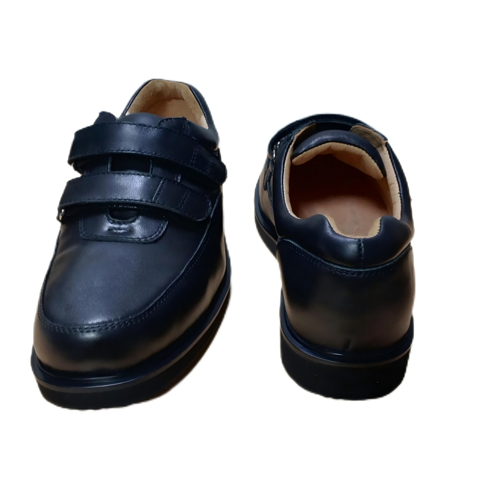 Wide Width Orthopedic Diabetic Shoes Seamless Lining for Foot Pain Arthritis Relief